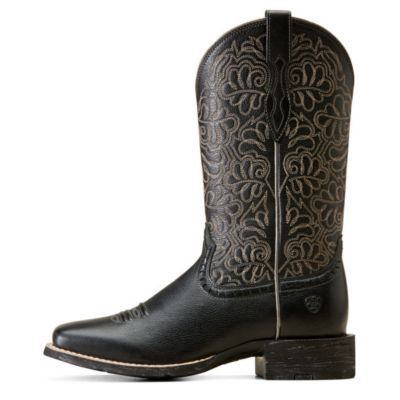 Image showing  Women's Round Up Remuda Western Boot