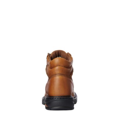 Image showing 1 th Ariat Women's Macey Lace Up Non-Safety Toe Work Boots