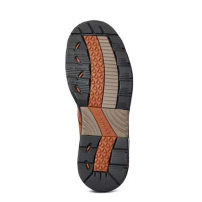 Image showing 3 th Ariat Women's Macey Lace Up Non-Safety Toe Work Boots