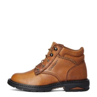 Image showing 2 th Ariat Women's Macey Lace Up Non-Safety Toe Work Boots