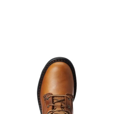 Image showing 4 th Ariat Women's Macey Lace Up Non-Safety Toe Work Boots