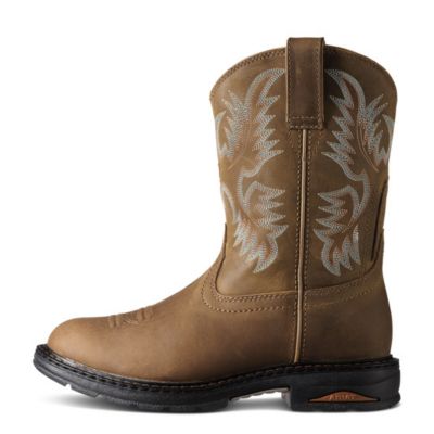 Image showing 1 th Ariat Women's Tracey Pull-on Composite Toe Work Boots
