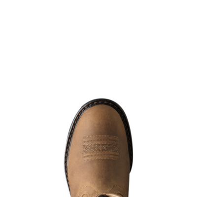 Image showing 3 th Ariat Women's Tracey Pull-on Composite Toe Work Boots