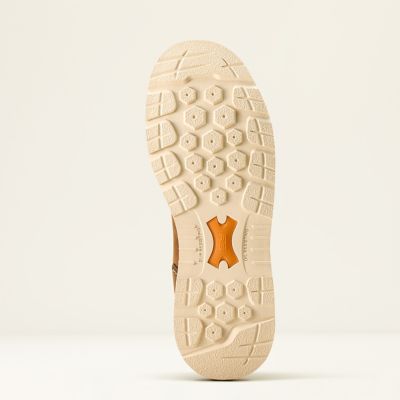 Image showing 5 th Ariat Men's Rebar Wedge Pull-On Waterproof Soft Toe Work Boots