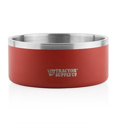 Tractor Supply Pet Bowls