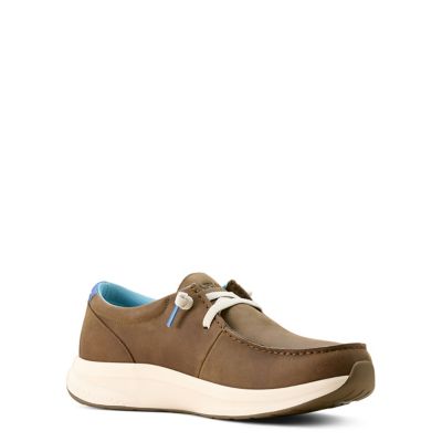 Image showing  Men's Buckeye Waterproof Casual Shoes