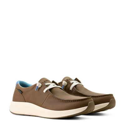Image showing  Men's Buckeye Waterproof Casual Shoes