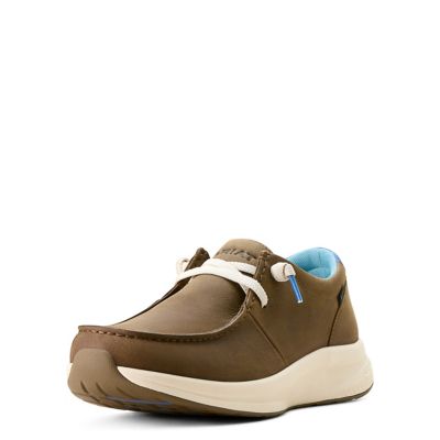 Ariat Men's Buckeye Waterproof Casual Shoes