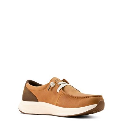 Image showing  Men's Buckeye Waterproof Casual Shoes