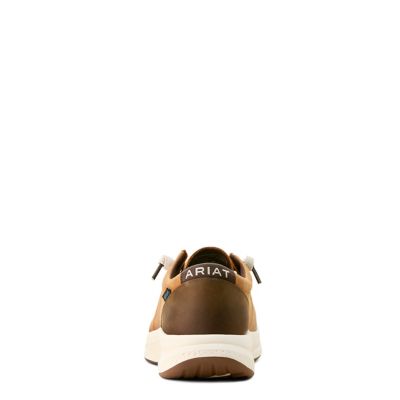 Image showing 1 th Ariat Men's Buckeye Waterproof Casual Shoes