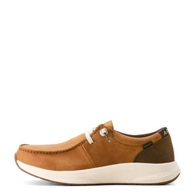 Image showing 4 th Ariat Men's Buckeye Waterproof Casual Shoes