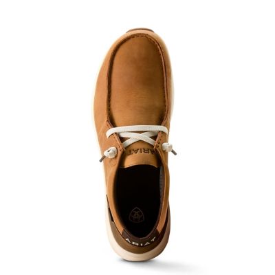 Image showing 6 th Ariat Men's Buckeye Waterproof Casual Shoes