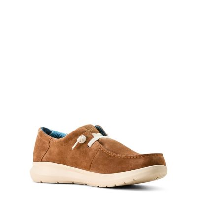 Image showing 2 th Ariat Men's Hilo Casual Slip-On Shoes