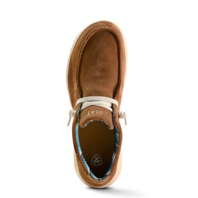 Image showing 6 th Ariat Men's Hilo Casual Slip-On Shoes