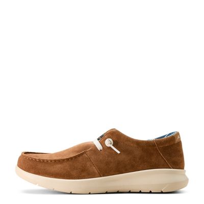 Image showing 4 th Ariat Men's Hilo Casual Slip-On Shoes