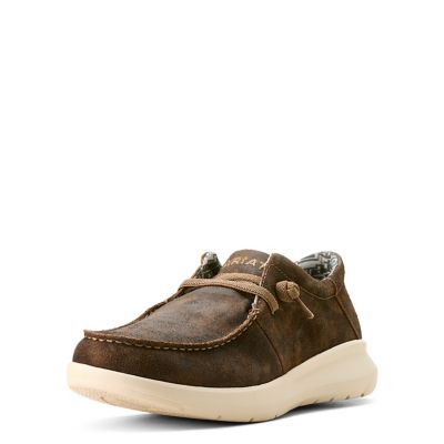 Image showing  Men's Hilo Casual Slip-On Shoes