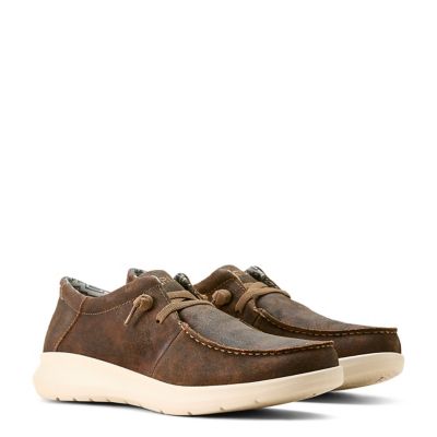 Image showing  Men's Hilo Casual Slip-On Shoes