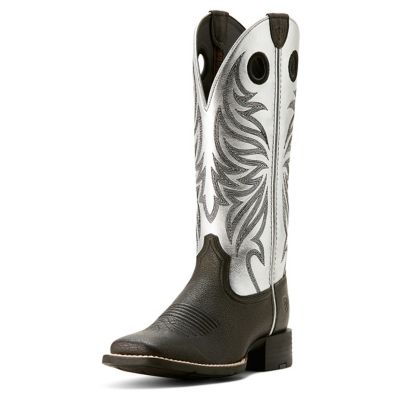 Image showing  Women's Round Up Ryder Western Boot