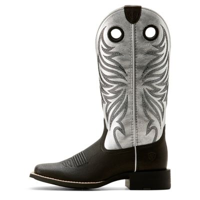 Image showing  Women's Round Up Ryder Western Boot