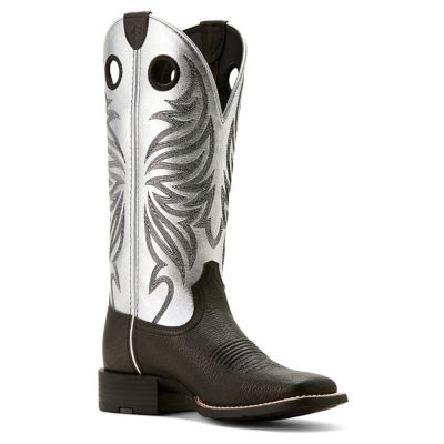 Image showing  Women's Round Up Ryder Western Boot
