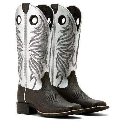 Image showing  Women's Round Up Ryder Western Boot