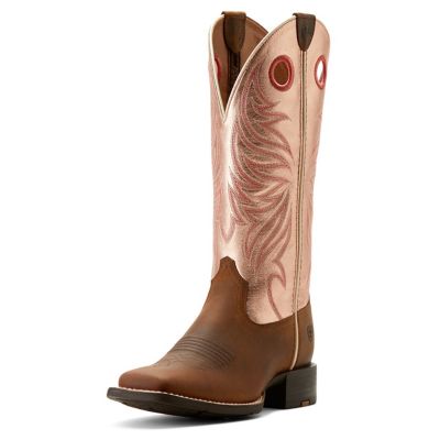 Ariat Women's Round Up Ryder Western Boot