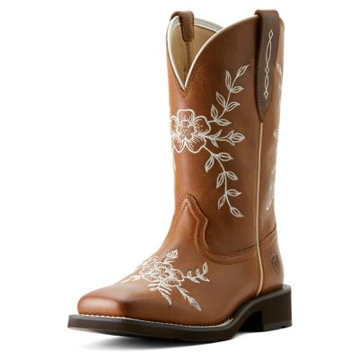 Image showing 0 th Ariat Women's Flora Western Boots