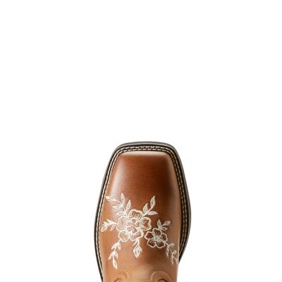 Image showing 6 th Ariat Women's Flora Western Boots