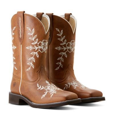 Image showing 3 th Ariat Women's Flora Western Boots