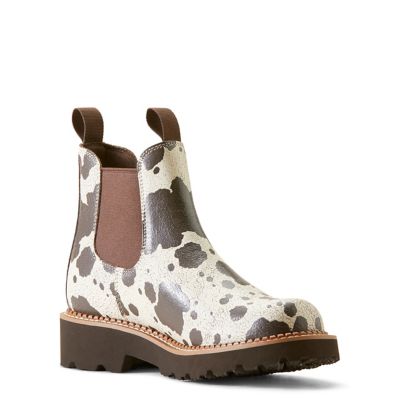 Image showing 2 th Ariat Women's Fatbaby Twin Gore Western Boots