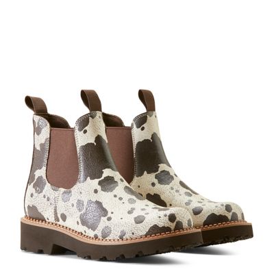 Image showing 3 th Ariat Women's Fatbaby Twin Gore Western Boots