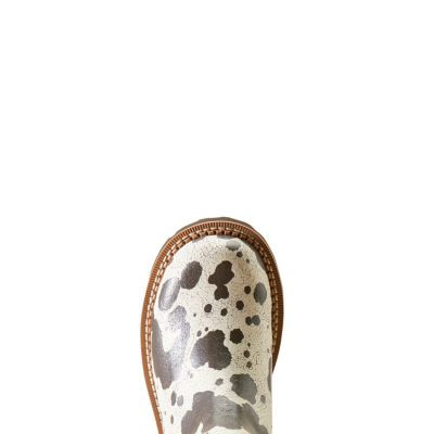 Image showing 6 th Ariat Women's Fatbaby Twin Gore Western Boots