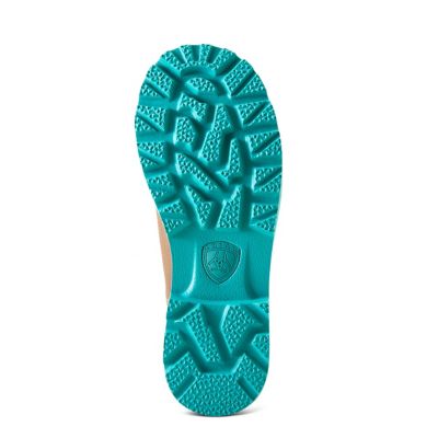 Image showing 5 th Ariat Women's Fatbaby Twin Gore Western Boots