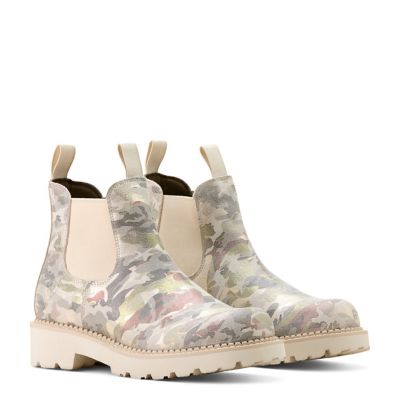 Image showing 3 th Ariat Women's Fatbaby Twin Gore Western Boots