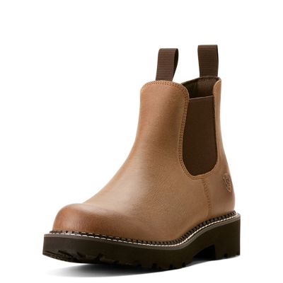 Ariat Women's Fatbaby Twin Gore Western Boots