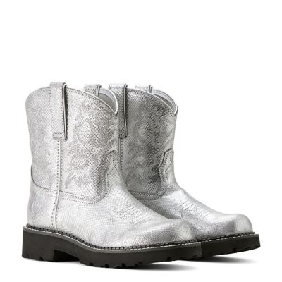 Image showing 3 th Ariat Women's Fatbaby Western Boots
