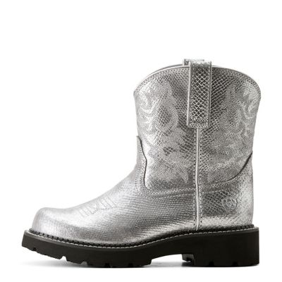 Image showing 4 th Ariat Women's Fatbaby Western Boots