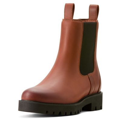Ariat Women's Wexford Lug Mid Waterproof Boots