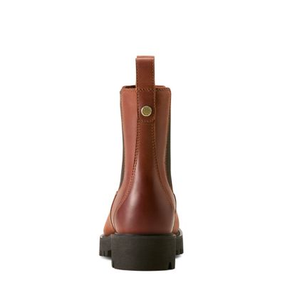 Image showing 1 th Ariat Women's Wexford Lug Mid Waterproof Boots