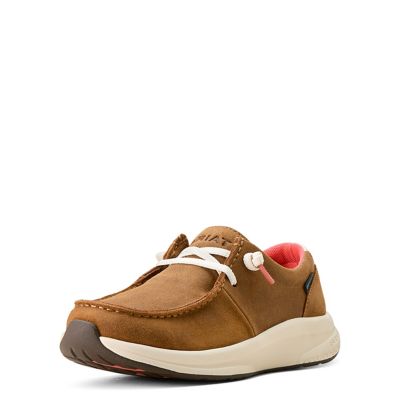 Ariat Women's Buckeye Waterproof Casual Shoes