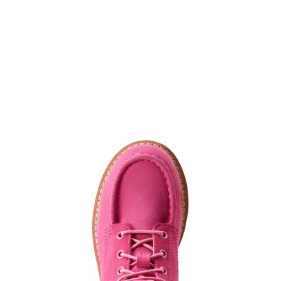 Image showing 6 th Ariat Youth Rebar Lift Boots