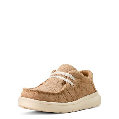 Ariat Kids' Hilo Casual Slip-on Shoes