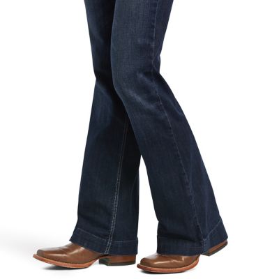 Image showing 4 th Ariat Women's Perfect Rise Aisha Trouse Jean