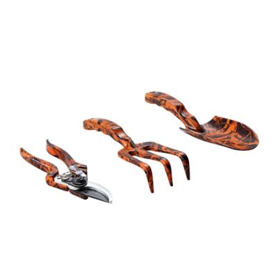 Image showing  Camo Garden Tool Set, 3 pc.