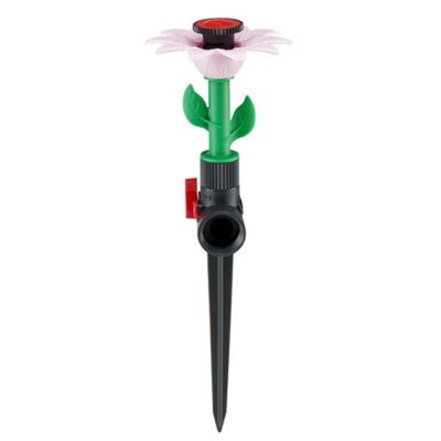 Image showing  840 sq. ft. Flower Sprinkler