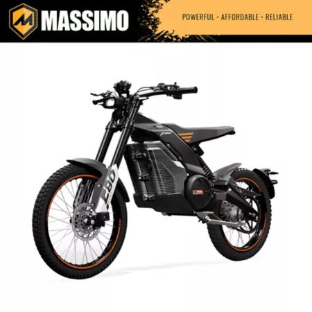 Massimo F80 Trail Runner electric off-road motorcycle Dirt Bikes