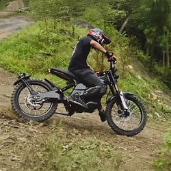 Massimo Trail Runner Electric Dirt Bikes