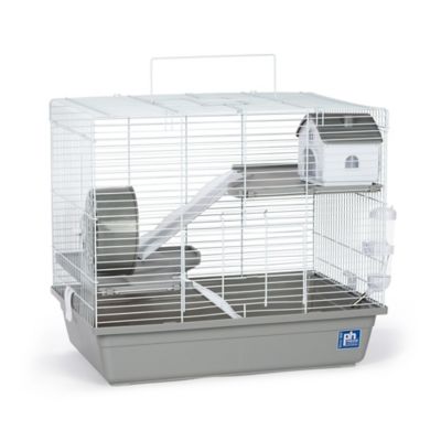 Prevue Pet Products Hamster Haven 3-Story Walk-Up Home