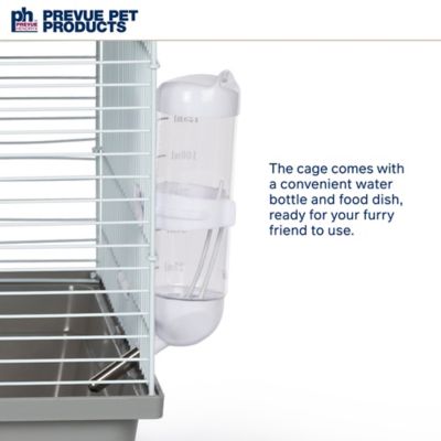 Image showing  Hamster Haven 3-Story Walk-Up Home