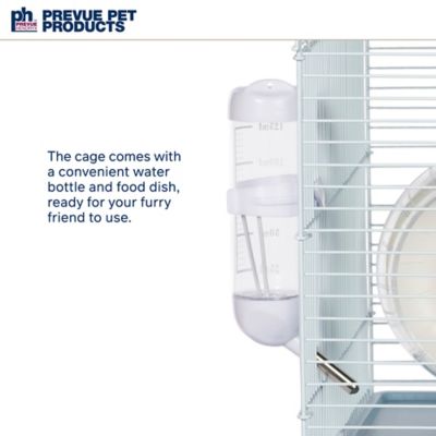 Image showing  Hamster Haven 3-Story Deluxe Home